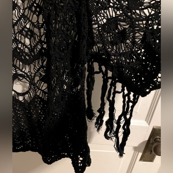 Blu Pepper boho cardigan - Picture 2 of 4